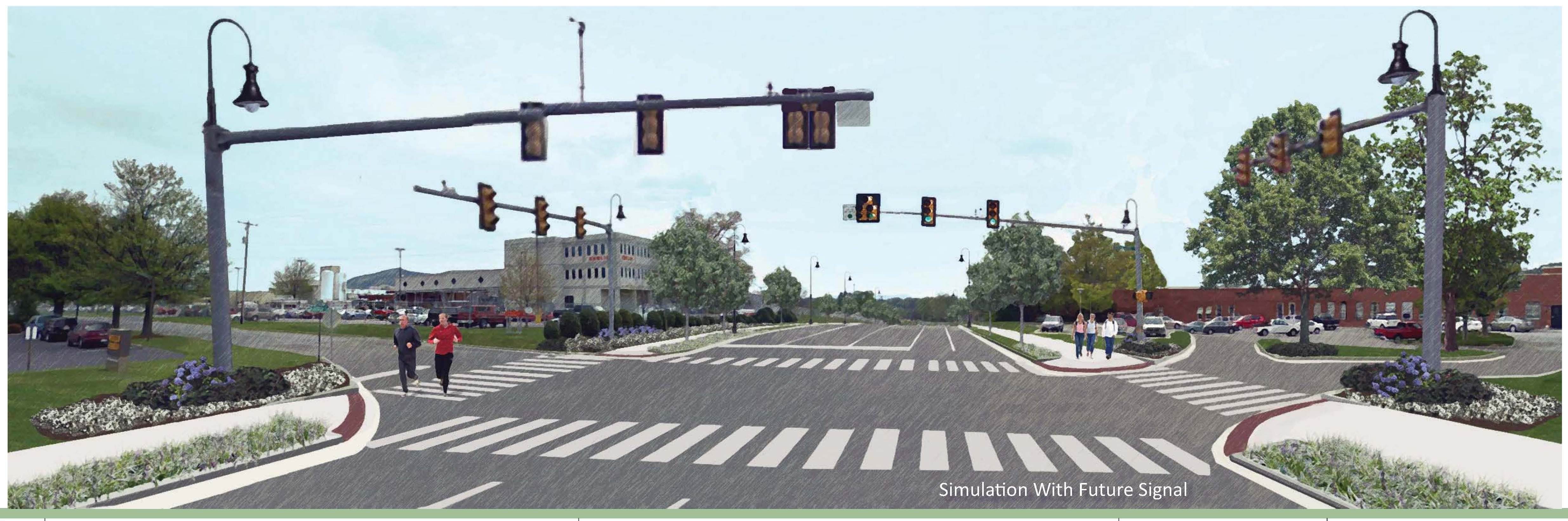 Future Lila Intersection